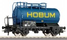 66767 Roco Tank car &quot;HOBUM&quot;